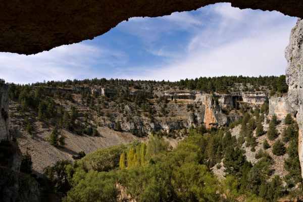  Cañón del Río Lobos 