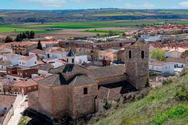  Fuentidueña, arte e historia 