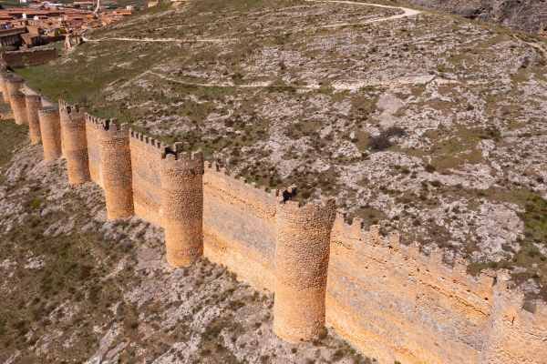 Castillo de Berlanga de Duero