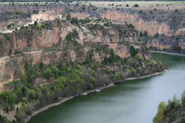 Hoces del Río Duratón